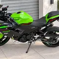 KAWASAKI NINJA 400 KAWASAKI NINJA 400