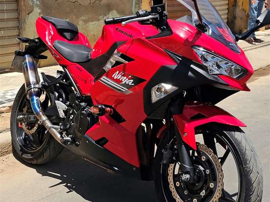 KAWASAKI-NINJA 400 KAWASAKI-NINJA 400-2021