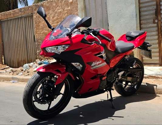 KAWASAKI-NINJA 400-2021
