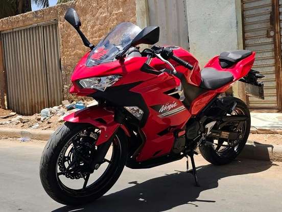 KAWASAKI-NINJA 400 KAWASAKI-NINJA 400-2021