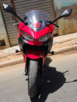 KAWASAKI-NINJA 400-2021
