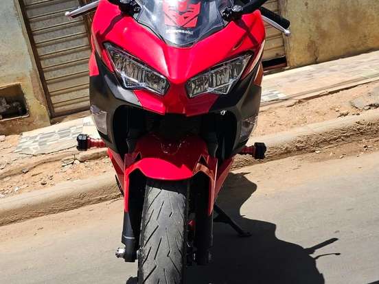 KAWASAKI-NINJA 400 KAWASAKI-NINJA 400-2021