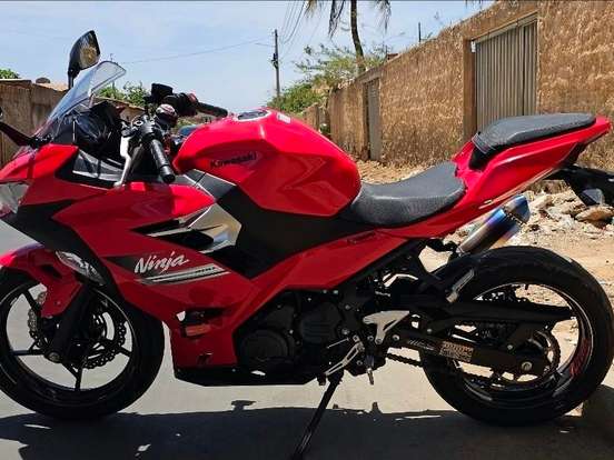 KAWASAKI-NINJA 400 KAWASAKI-NINJA 400-2021