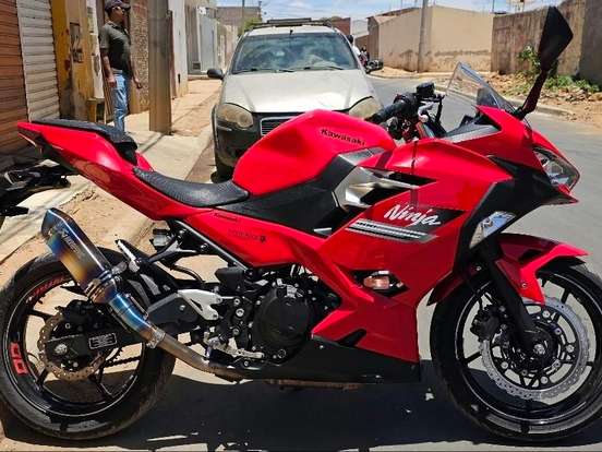 KAWASAKI-NINJA 400 KAWASAKI-NINJA 400-2021