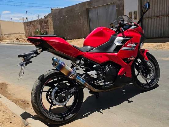 KAWASAKI-NINJA 400 KAWASAKI-NINJA 400-2021