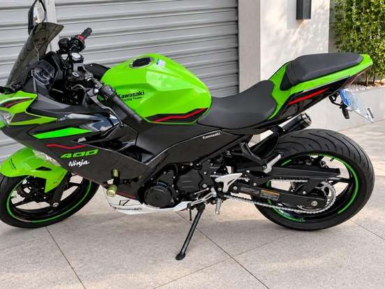 KAWASAKI-NINJA 400 KAWASAKI-NINJA 400-2022