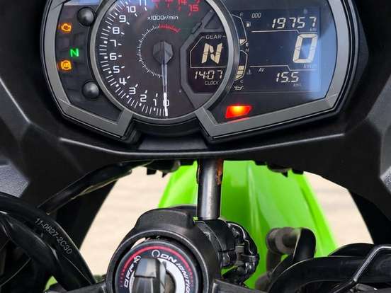 KAWASAKI-NINJA 400 KAWASAKI-NINJA 400-2022