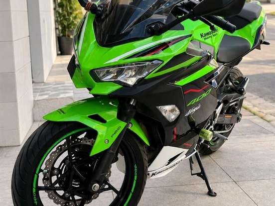 KAWASAKI-NINJA 400 KAWASAKI-NINJA 400-2022