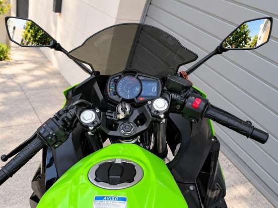 KAWASAKI-NINJA 400 KAWASAKI-NINJA 400-2022