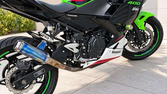 KAWASAKI-NINJA 400-2022