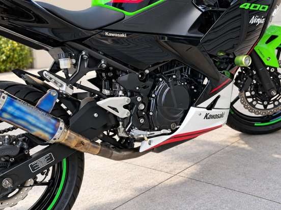 KAWASAKI-NINJA 400 KAWASAKI-NINJA 400-2022