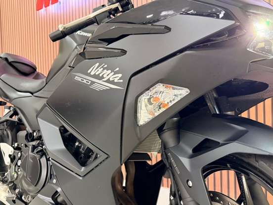 KAWASAKI-NINJA 500-2025