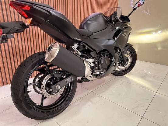 KAWASAKI-NINJA 500 KAWASAKI-NINJA 500-2025