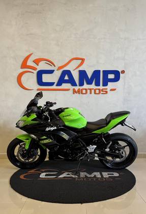 KAWASAKI NINJA 650 ABS 