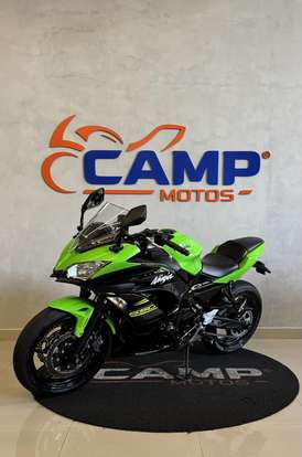 KAWASAKI-NINJA 650 ABS-2017