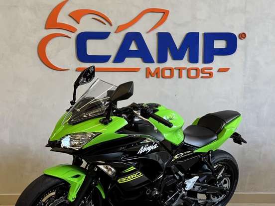 KAWASAKI-NINJA 650 ABS KAWASAKI-NINJA 650 ABS-2017