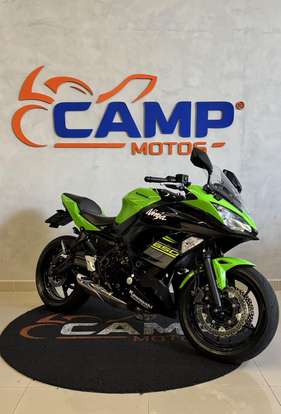 KAWASAKI-NINJA 650 ABS-2017