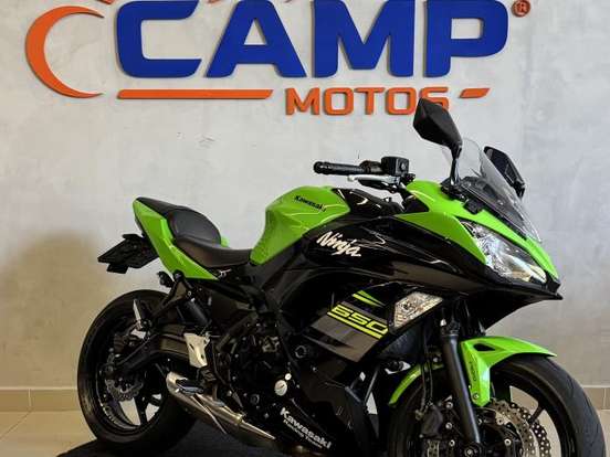 KAWASAKI-NINJA 650 ABS KAWASAKI-NINJA 650 ABS-2017