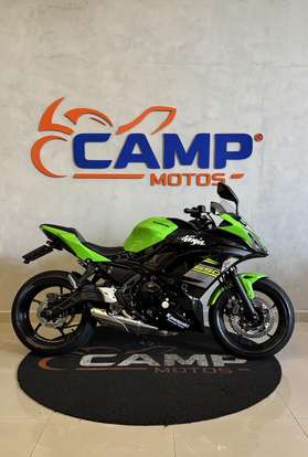 KAWASAKI-NINJA 650 ABS-2017