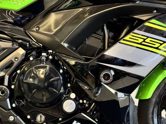 KAWASAKI-NINJA 650 ABS KAWASAKI-NINJA 650 ABS-2017