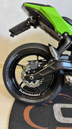 KAWASAKI-NINJA 650 ABS-2017