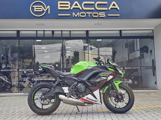 KAWASAKI NINJA 650 ABS 