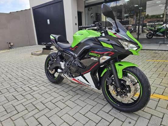 KAWASAKI-NINJA 650 ABS KAWASAKI-NINJA 650 ABS-2022