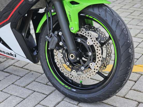KAWASAKI-NINJA 650 ABS KAWASAKI-NINJA 650 ABS-2022
