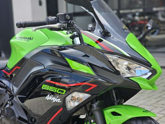 KAWASAKI-NINJA 650 ABS-2022