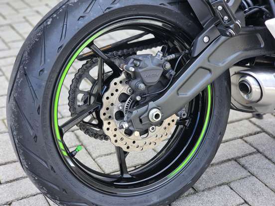 KAWASAKI-NINJA 650 ABS-2022