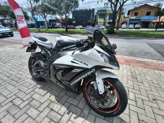 Comprar Moto Kawasaki Ninja-zx-10r-abs Usada, Seminova ou Nova 0km