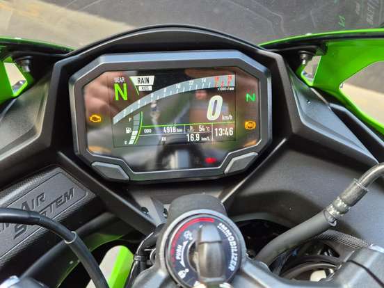 KAWASAKI-NINJA ZX-4R SE KAWASAKI-NINJA ZX-4R SE-2026