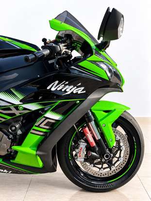 KAWASAKI-NINJA ZX-10R ABS-2017