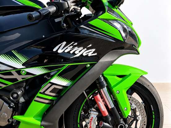 KAWASAKI-NINJA ZX-10R ABS KAWASAKI-NINJA ZX-10R ABS-2017
