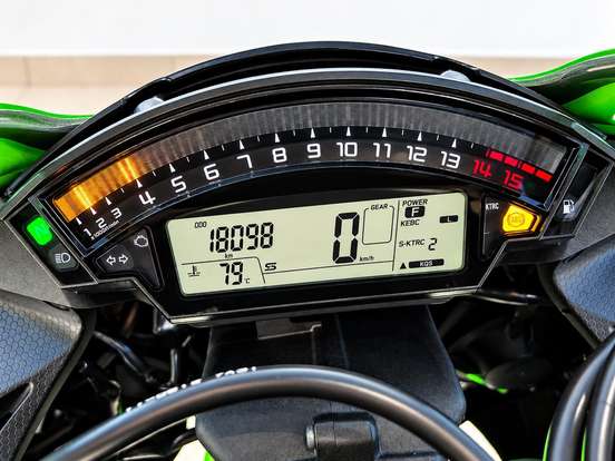 KAWASAKI-NINJA ZX-10R ABS KAWASAKI-NINJA ZX-10R ABS-2017
