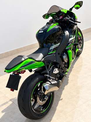 KAWASAKI-NINJA ZX-10R ABS-2017