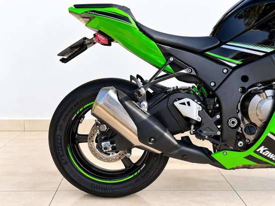 KAWASAKI-NINJA ZX-10R ABS-2017