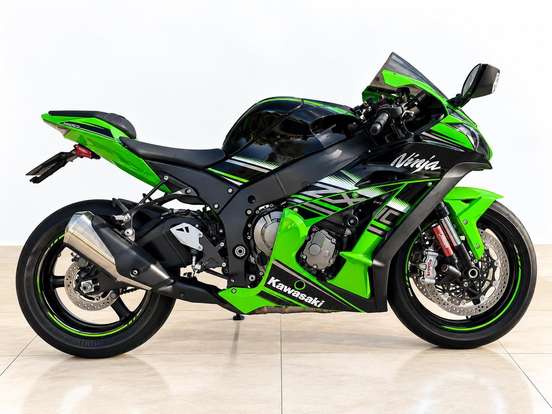KAWASAKI-NINJA ZX-10R ABS KAWASAKI-NINJA ZX-10R ABS-2017