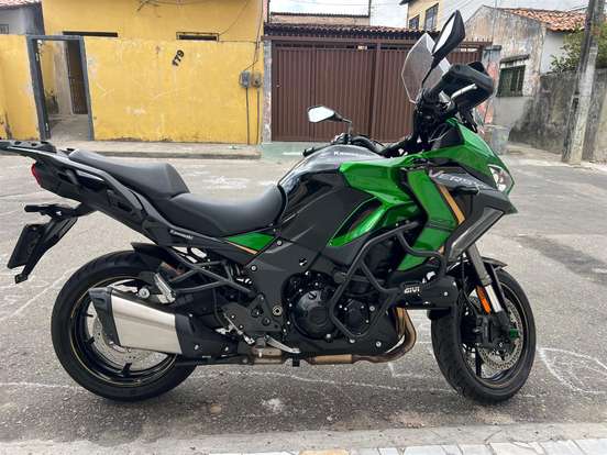 KAWASAKI-VERSYS 1100 GRAND TOURER ABS-2026