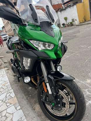KAWASAKI-VERSYS 1100 GRAND TOURER ABS-2026