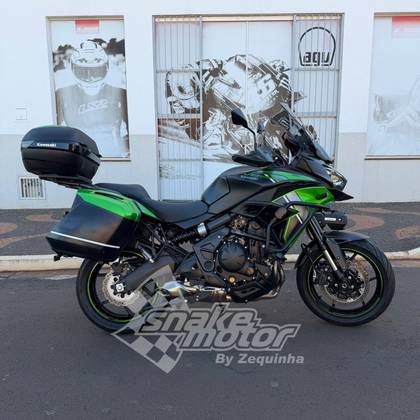 KAWASAKI VERSYS TOURER ABS 