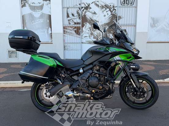 KAWASAKI-VERSYS TOURER ABS KAWASAKI-VERSYS TOURER ABS-2024