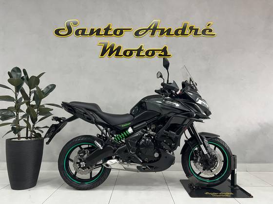 KAWASAKI VERSYS 