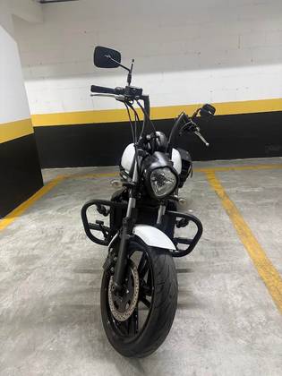KAWASAKI VULCAN S 