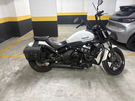 KAWASAKI-VULCAN S-2015