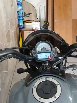 KAWASAKI-VULCAN S ABS CAFÉ-2018