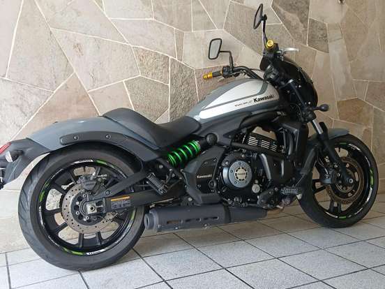 KAWASAKI-VULCAN S ABS CAFÉ KAWASAKI-VULCAN S ABS CAFÉ-2018