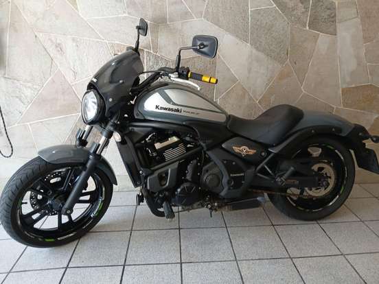 KAWASAKI-VULCAN S ABS CAFÉ-2018