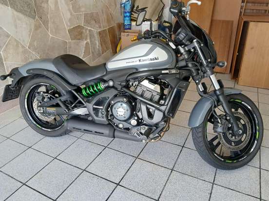 KAWASAKI-VULCAN S ABS CAFÉ-2018