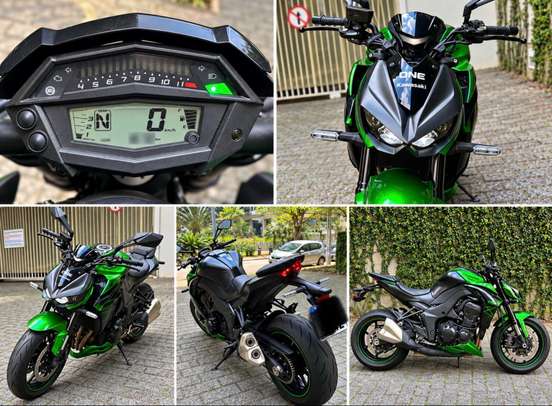 KAWASAKI-Z1000 ABS KAWASAKI-Z1000 ABS-2023